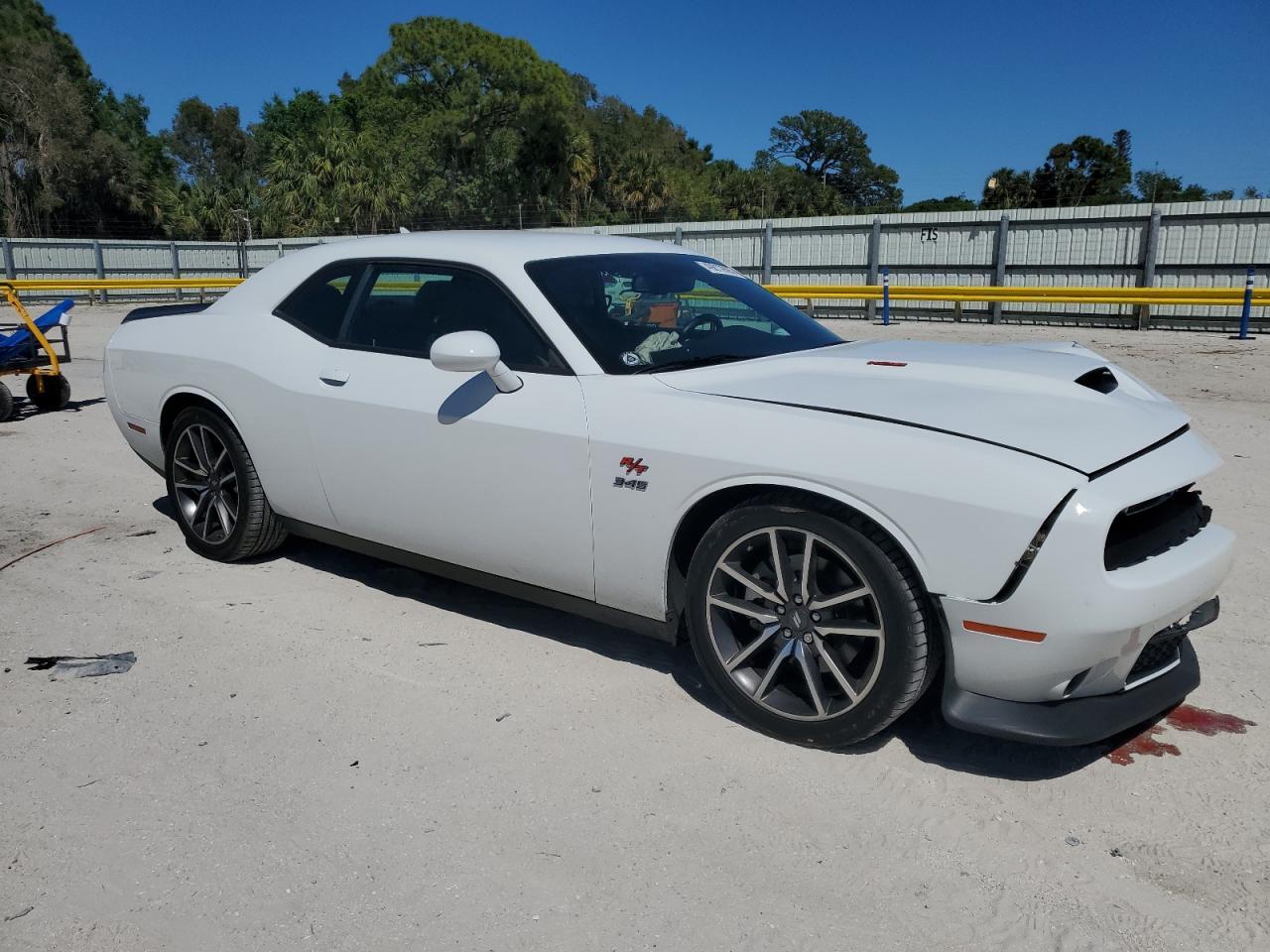 2023 DODGE CHALLENGER - Фото 4