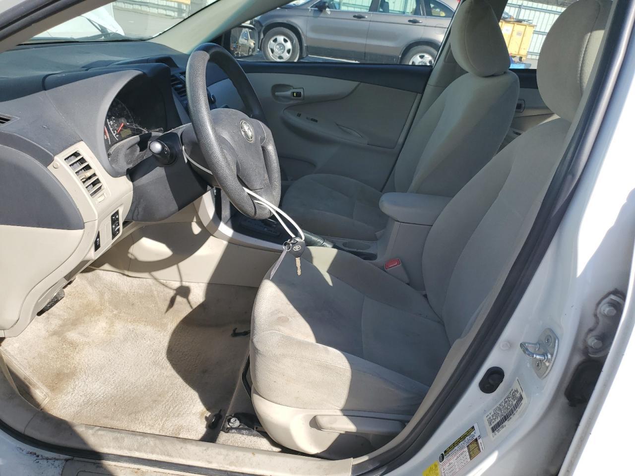 2013 TOYOTA COROLLA BA - Фото 7