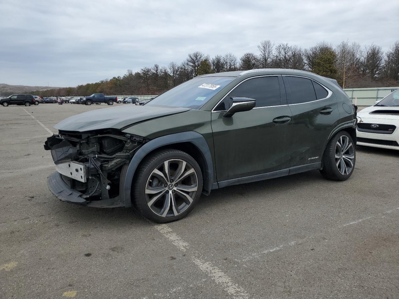 2020 LEXUS UX 250H