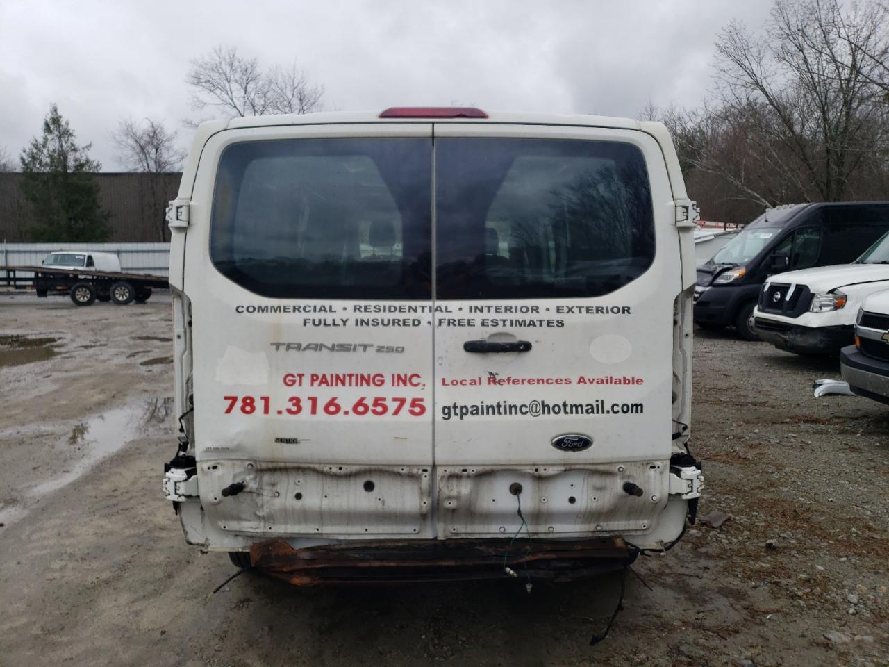 2015 FORD TRANSIT T- - Image 6