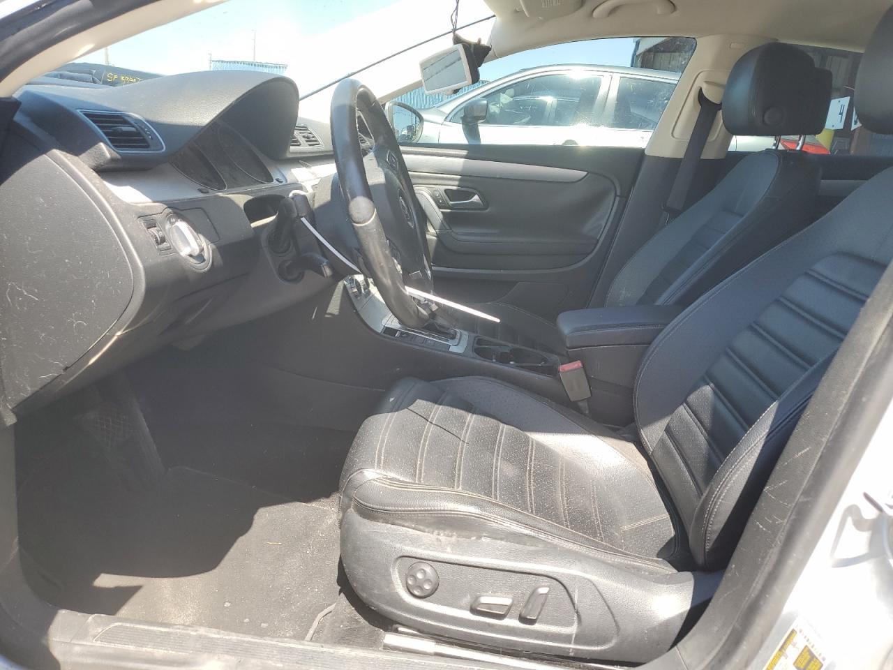 2013 VOLKSWAGEN CC SPORT - Фото 7