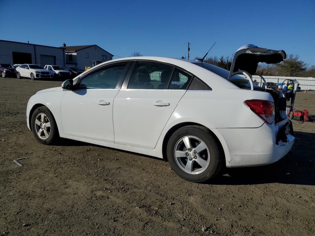 2014 CHEVROLET CRUZE LT - Фото 2