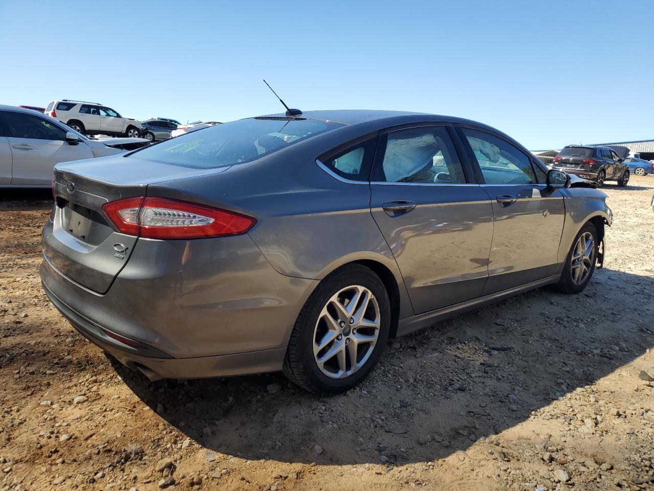 2013 FORD FUSION SE - Image 3