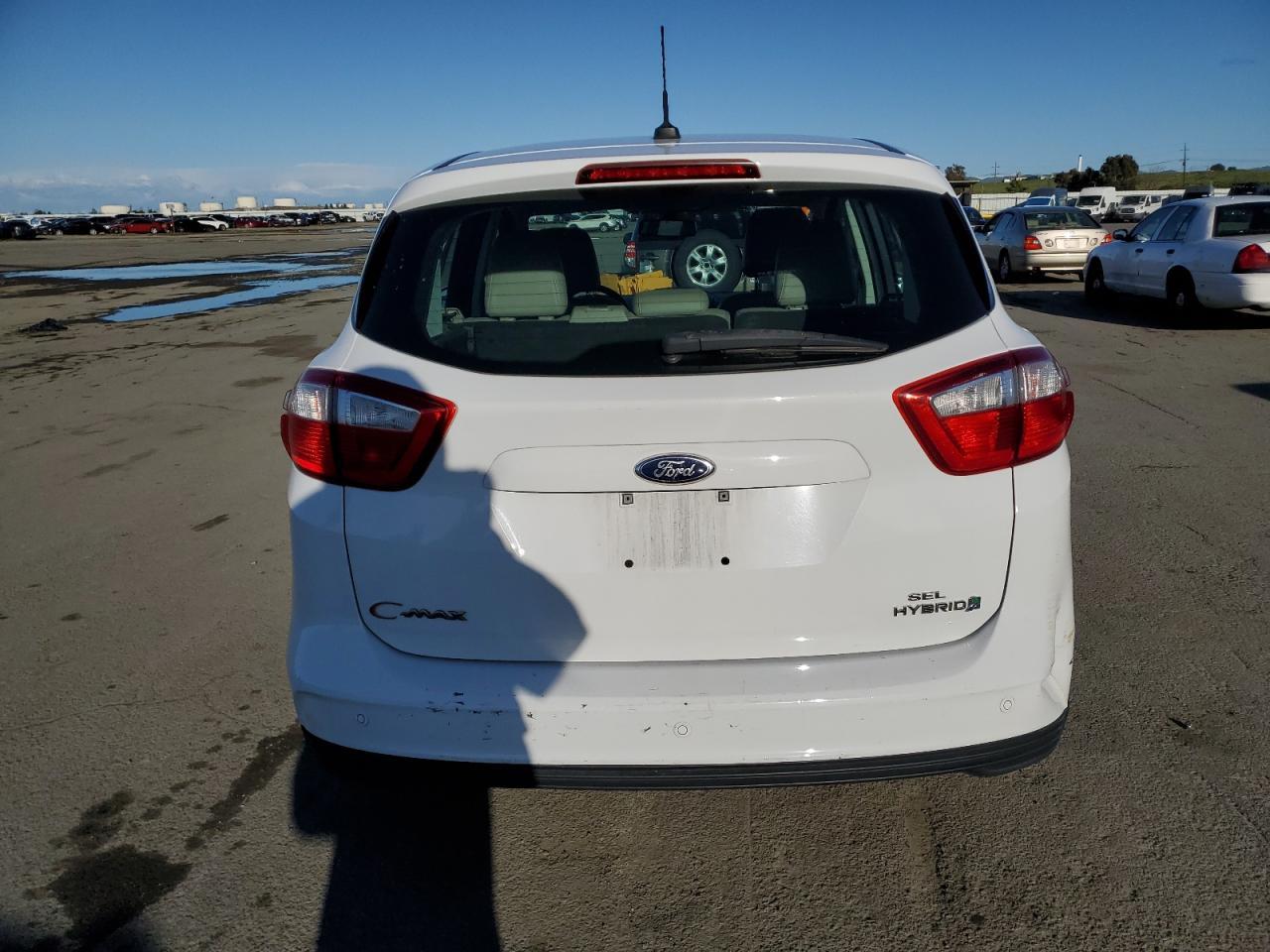 2015 FORD C-MAX SEL - Фото 6