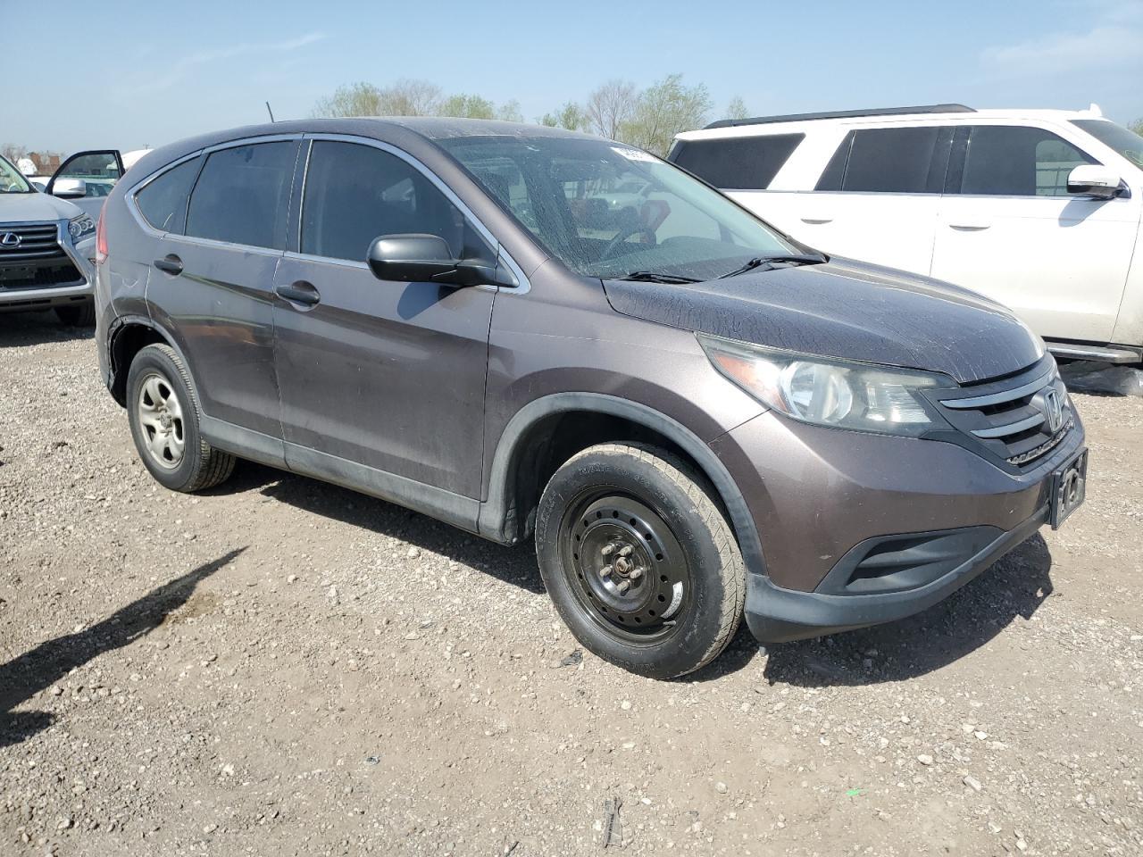 2014 HONDA CR-V LX - Фото 4