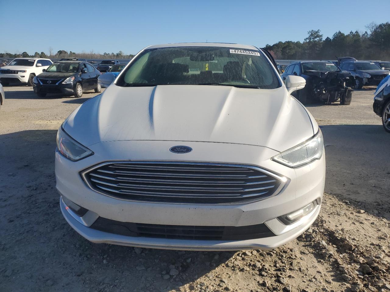 2017 FORD FUSION SE - Фото 5