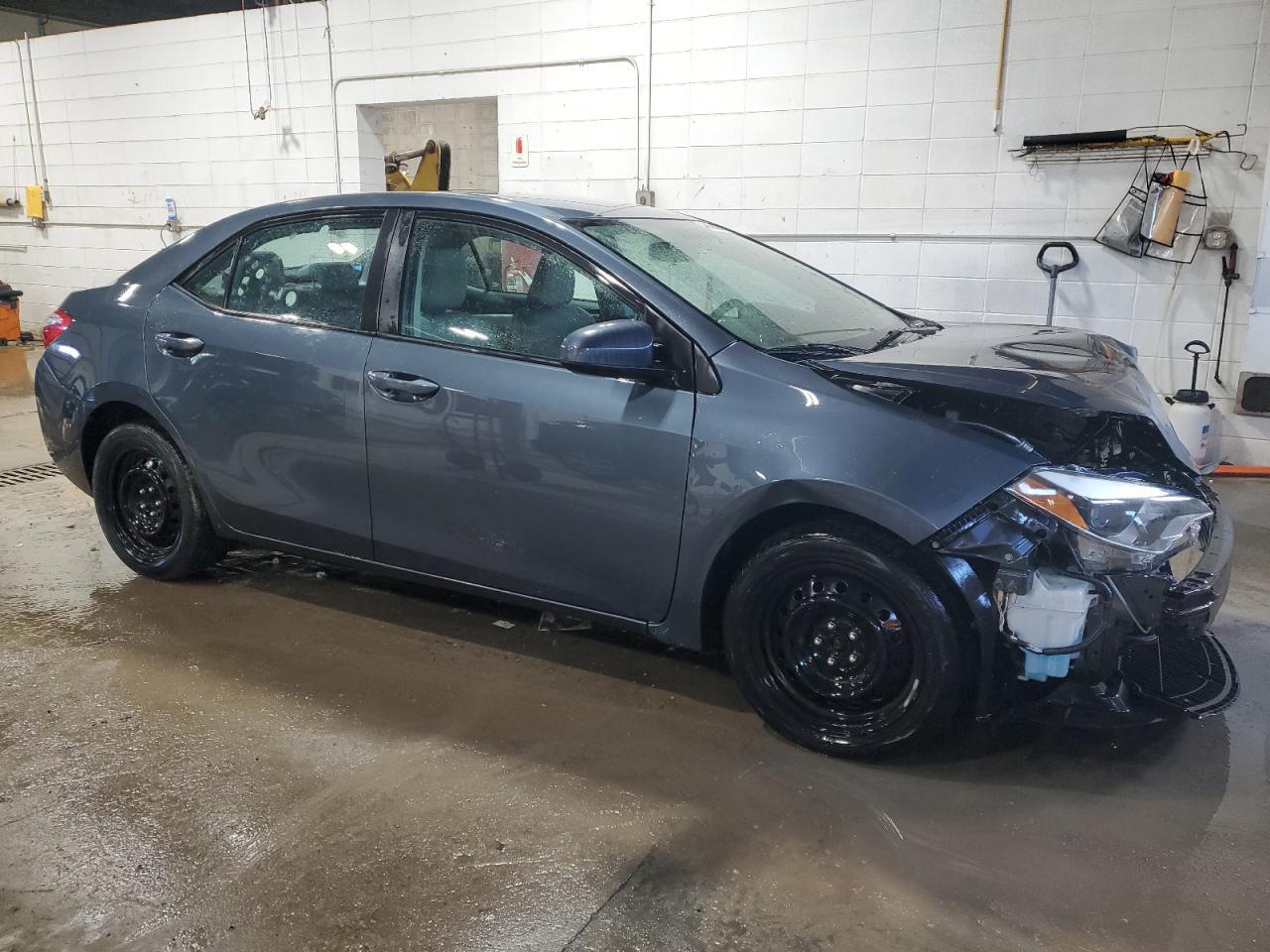 2016 TOYOTA COROLLA L - Фото 4