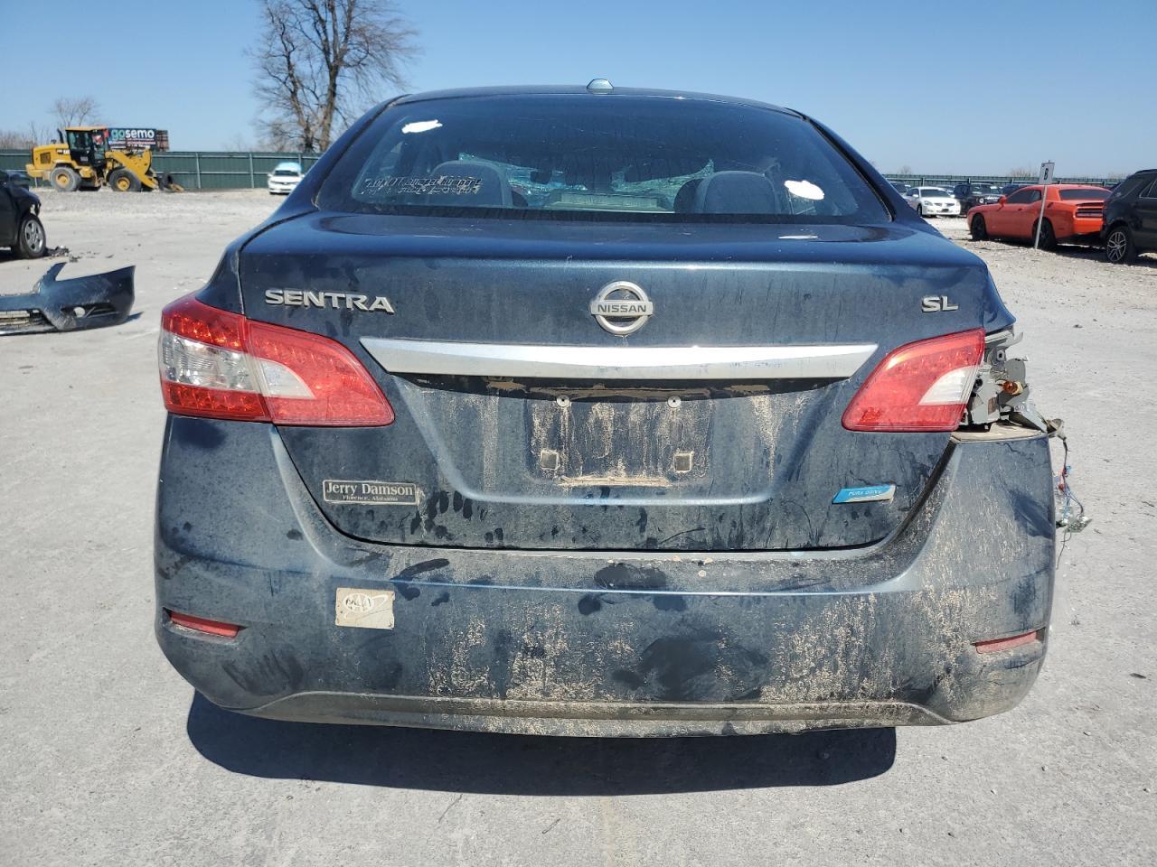 2013 NISSAN SENTRA S - Image 6