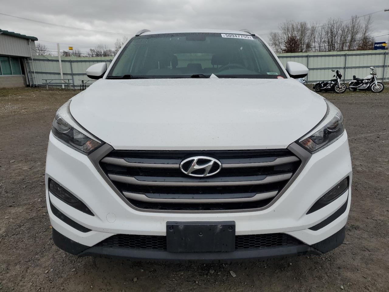 2016 HYUNDAI TUCSON LIM - Image 5