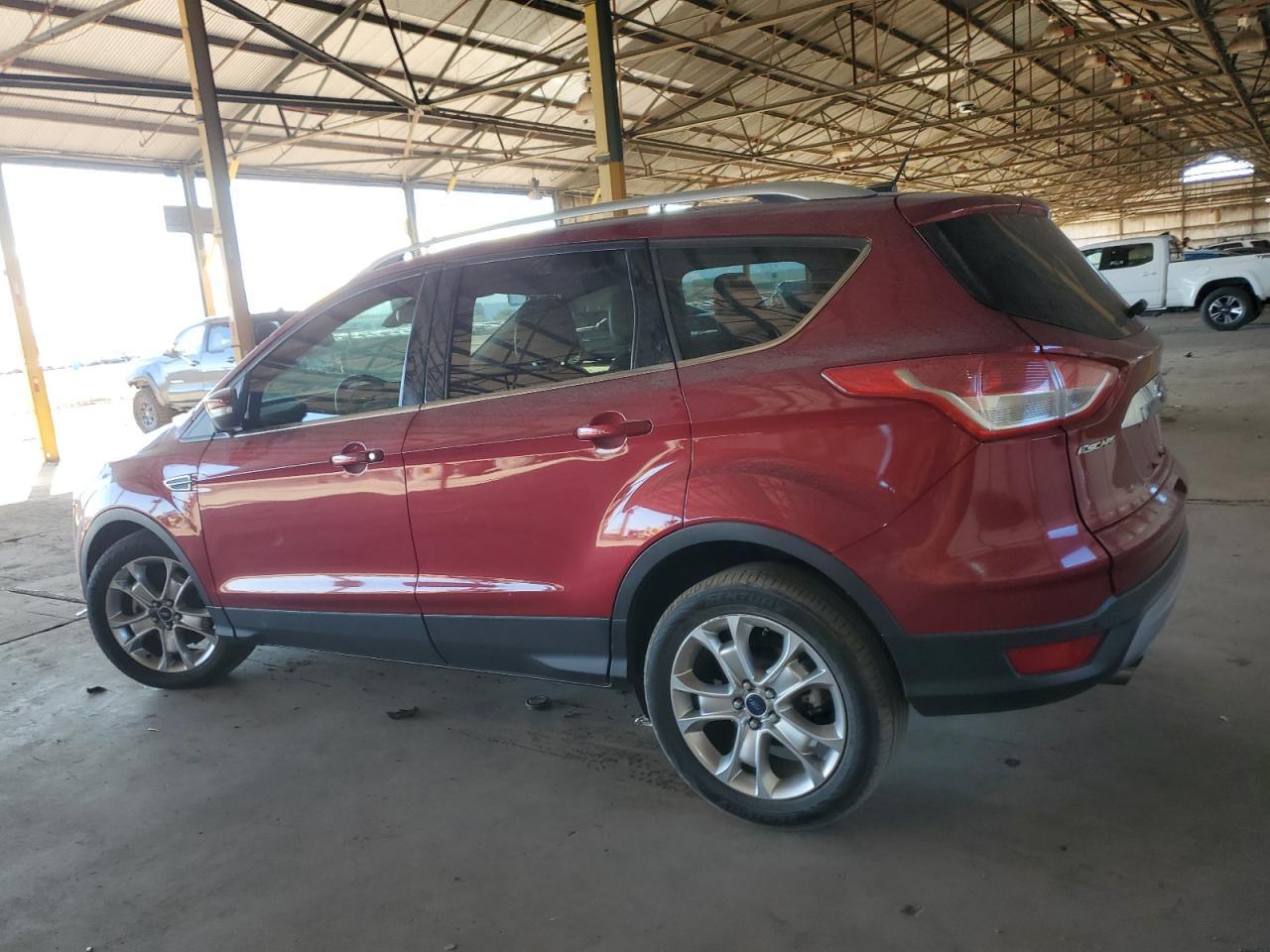 2016 FORD ESCAPE TIT - Фото 2