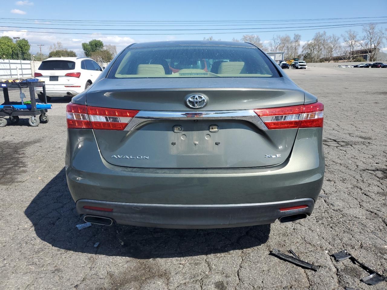 2014 TOYOTA AVALON BAS - Image 6
