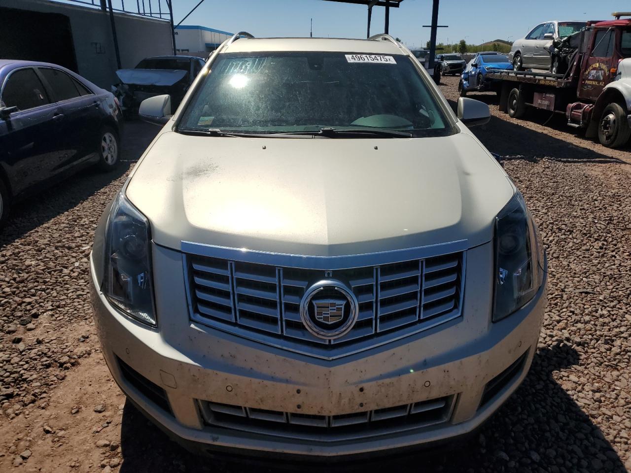 2013 CADILLAC SRX LUXURY - Image 5