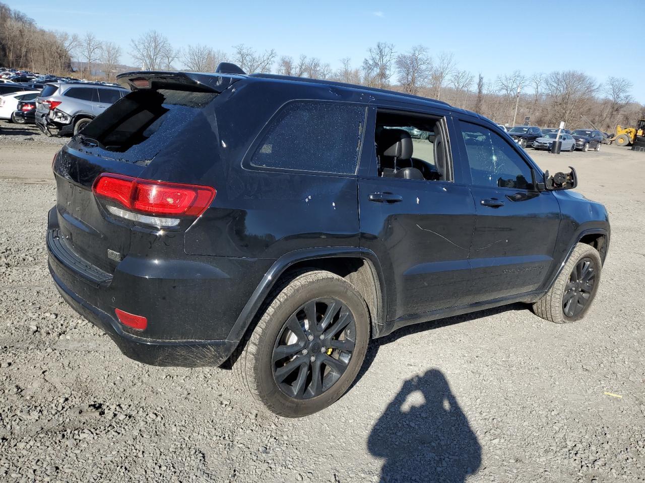 2018 JEEP GRAND CHER - Image 3