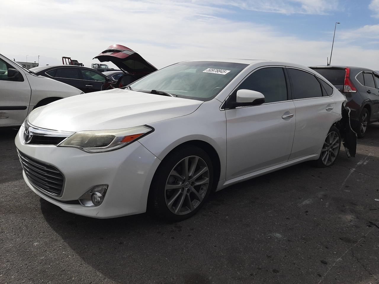 2014 TOYOTA AVALON BAS
