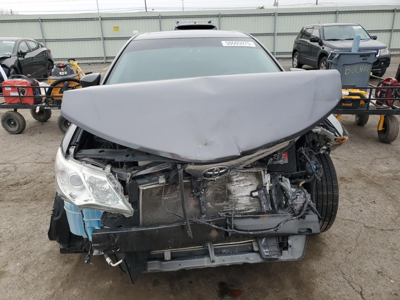 2013 TOYOTA CAMRY L - Image 5