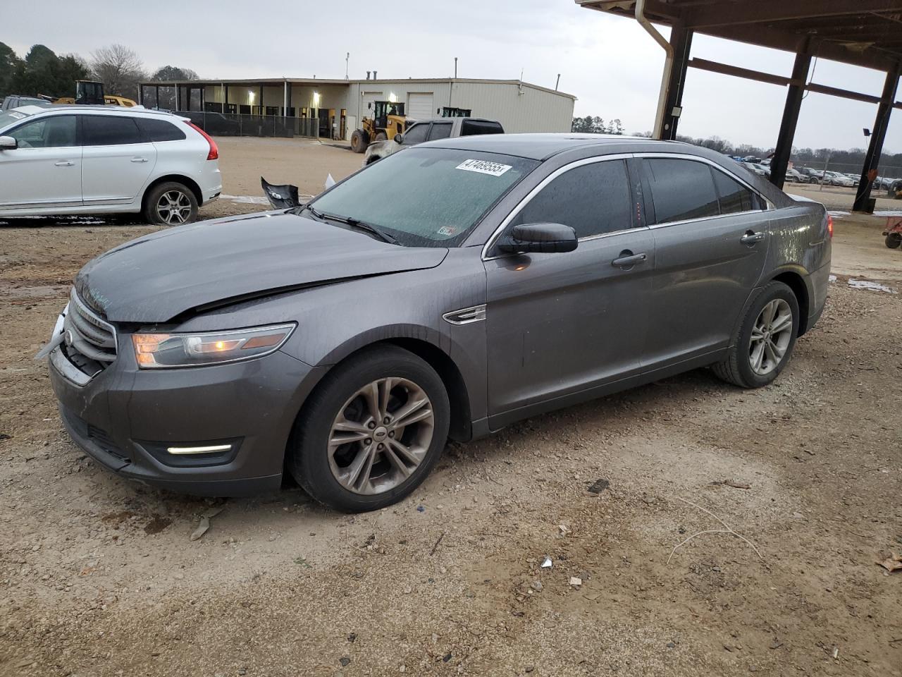 2013 FORD TAURUS SEL