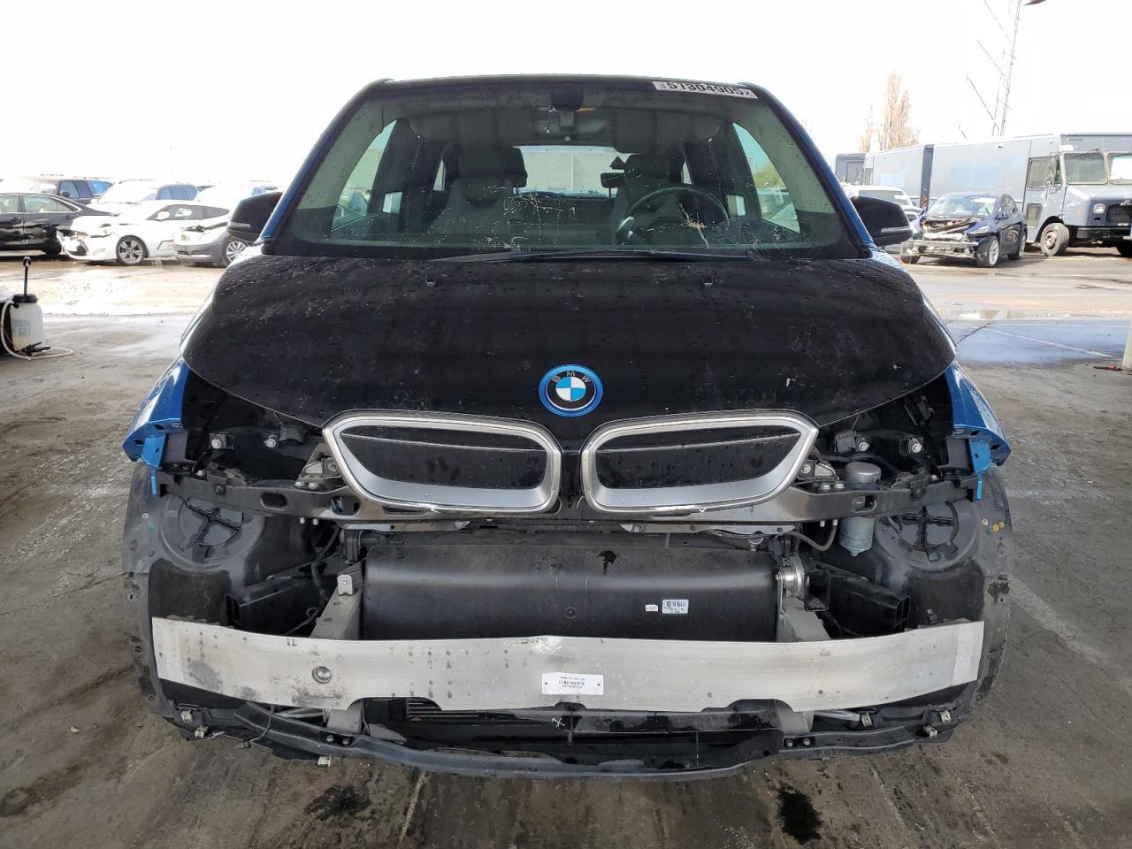 2017 BMW I3 REX - Фото 5