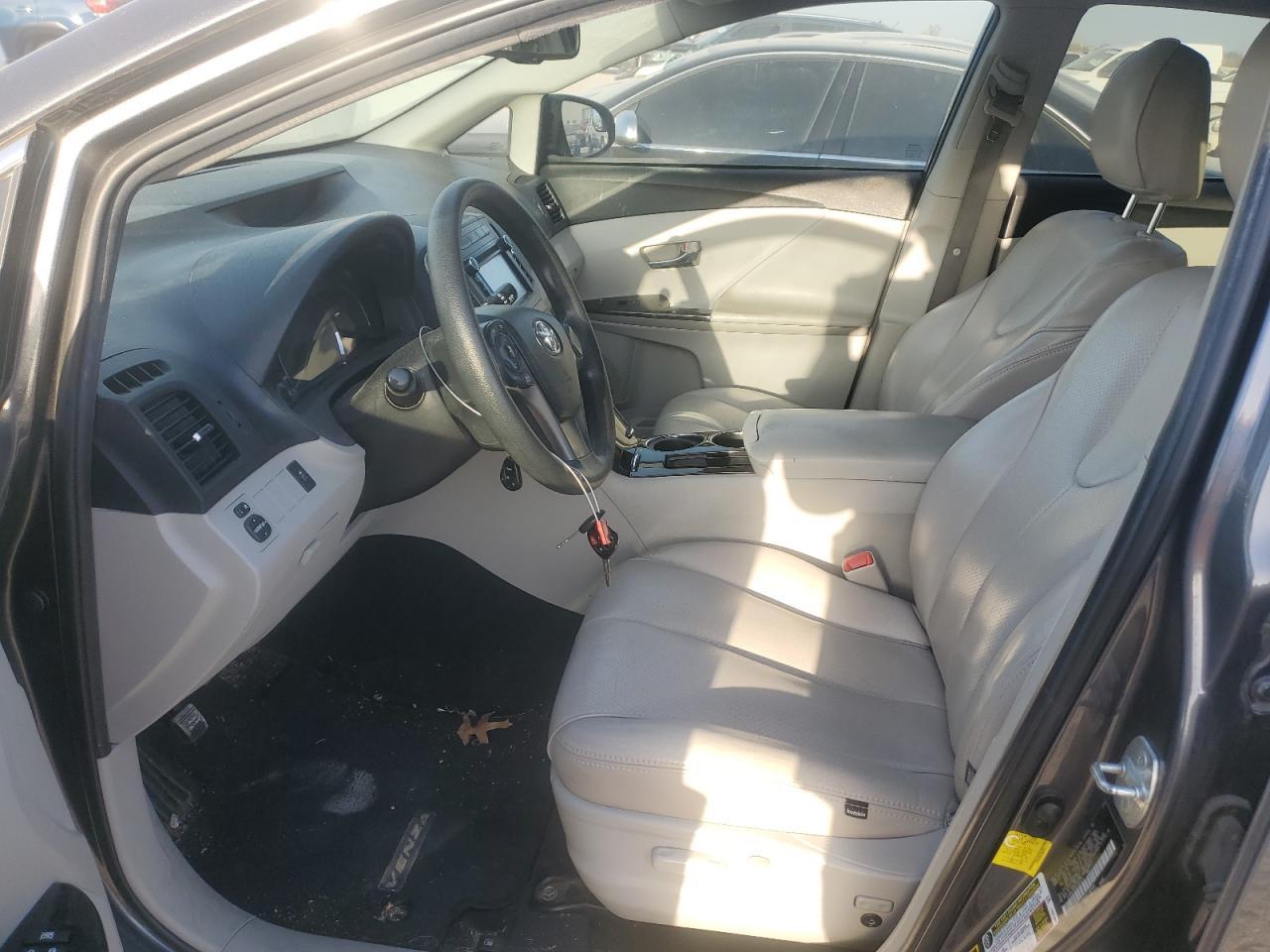 2013 TOYOTA VENZA LE - Image 7