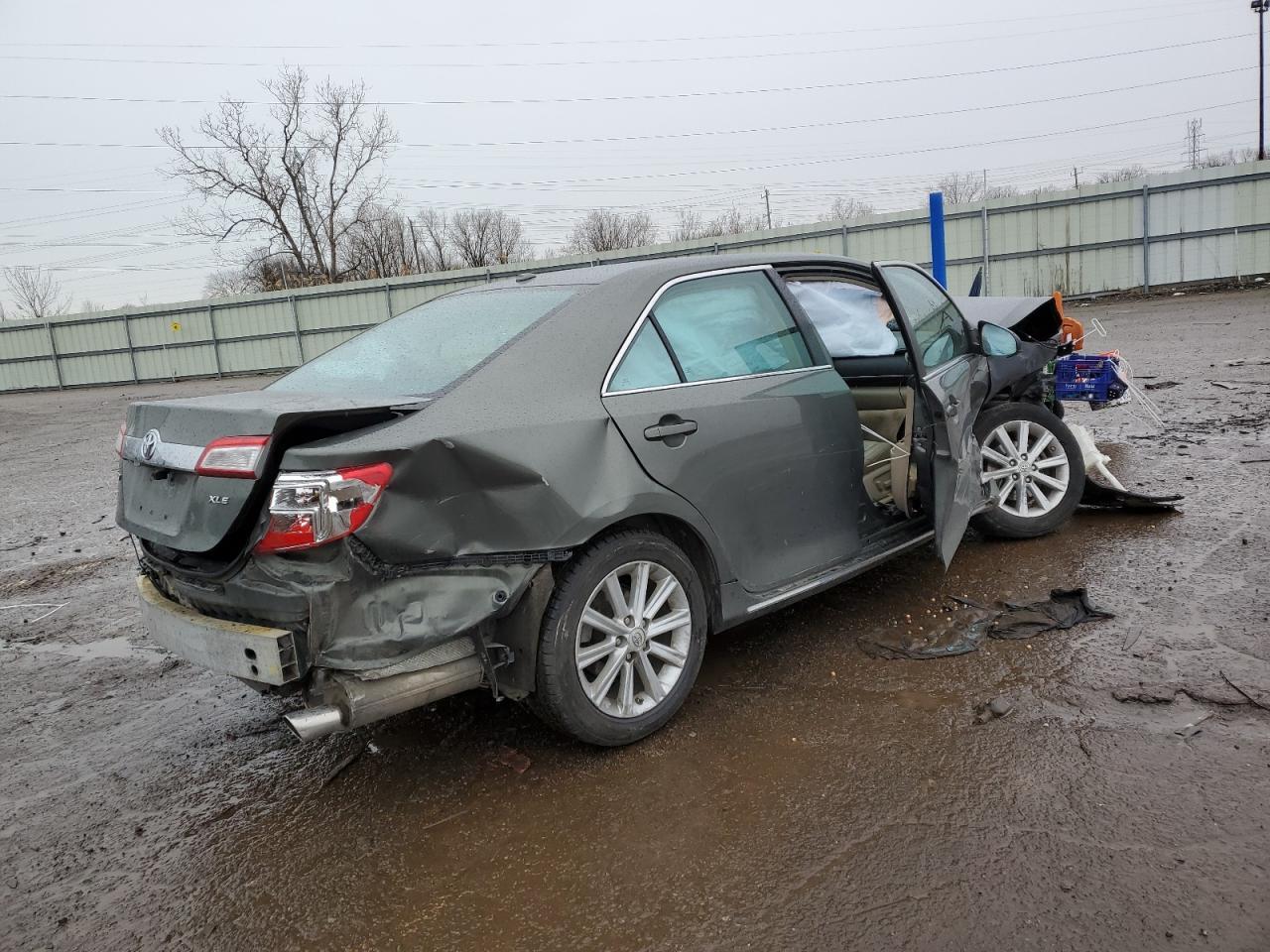 2012 TOYOTA CAMRY BASE - Фото 3