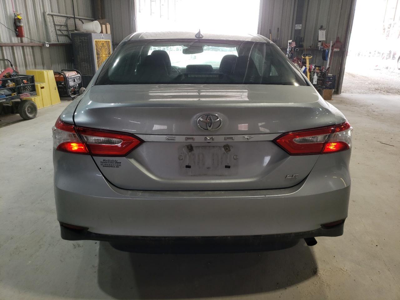 2019 TOYOTA CAMRY L - Image 6