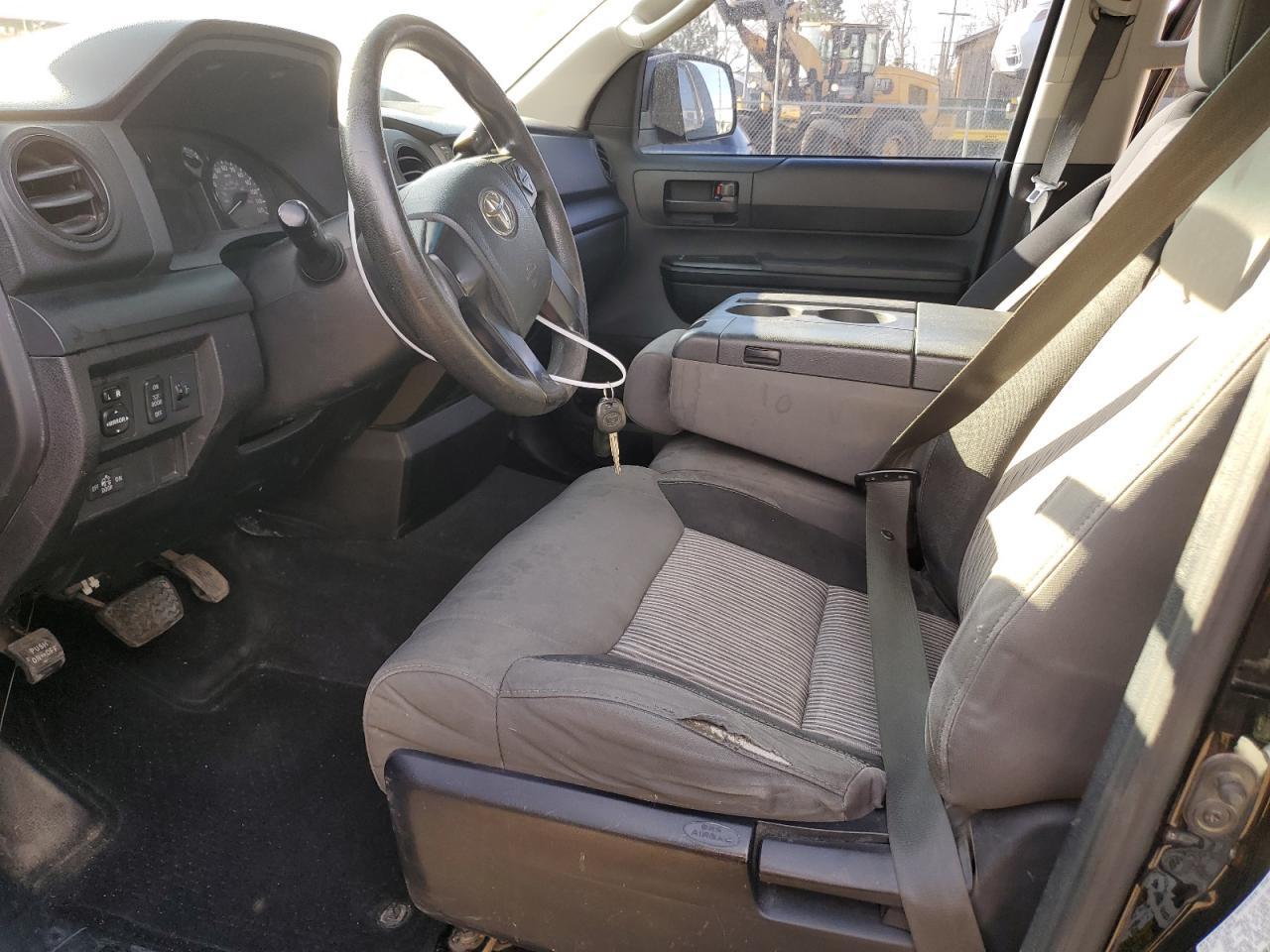 2014 TOYOTA TUNDRA DOU - Image 7