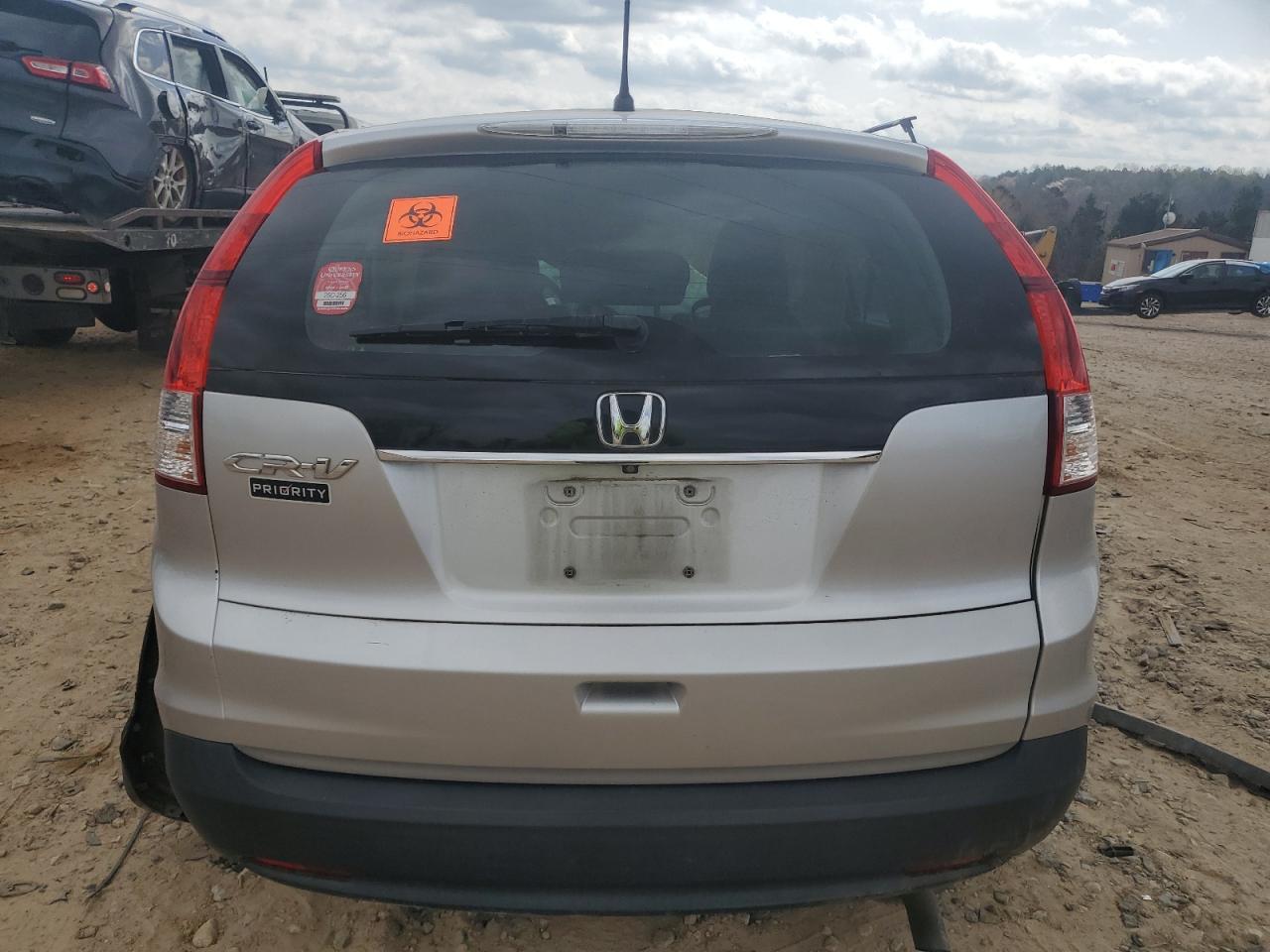 2014 HONDA CR-V LX - Фото 6