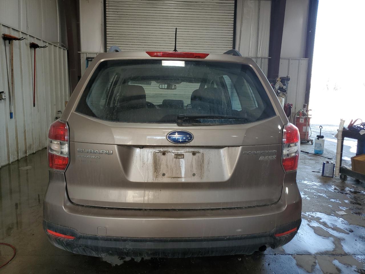 2015 SUBARU FORESTER 2 - Фото 6