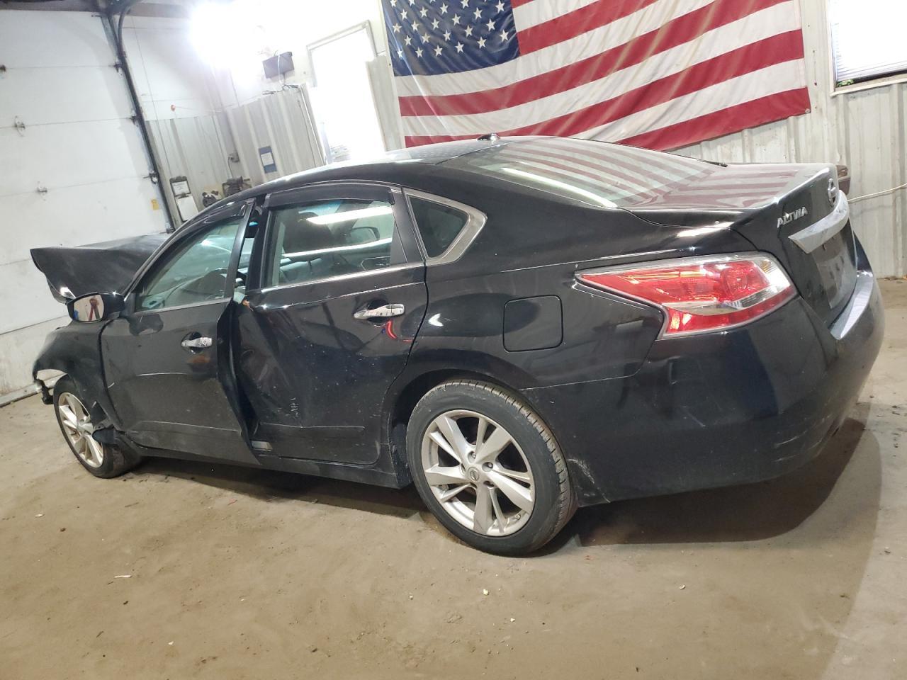 2015 NISSAN ALTIMA 2.5 - Фото 2