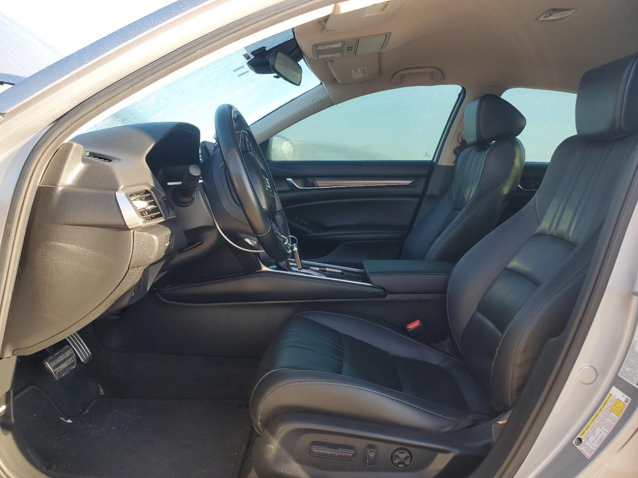 2022 HONDA ACCORD SPO - Фото 7