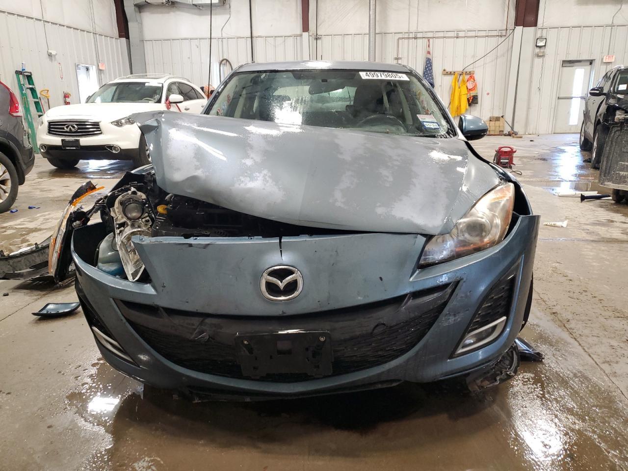 2010 MAZDA 3 S - Фото 5