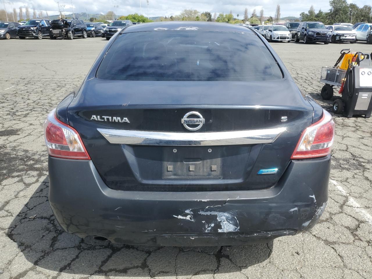 2013 NISSAN ALTIMA 2.5 - Image 6