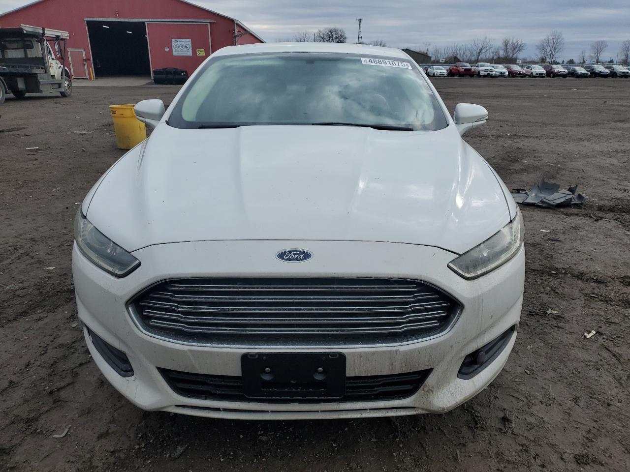 2013 FORD FUSION SE - Image 5