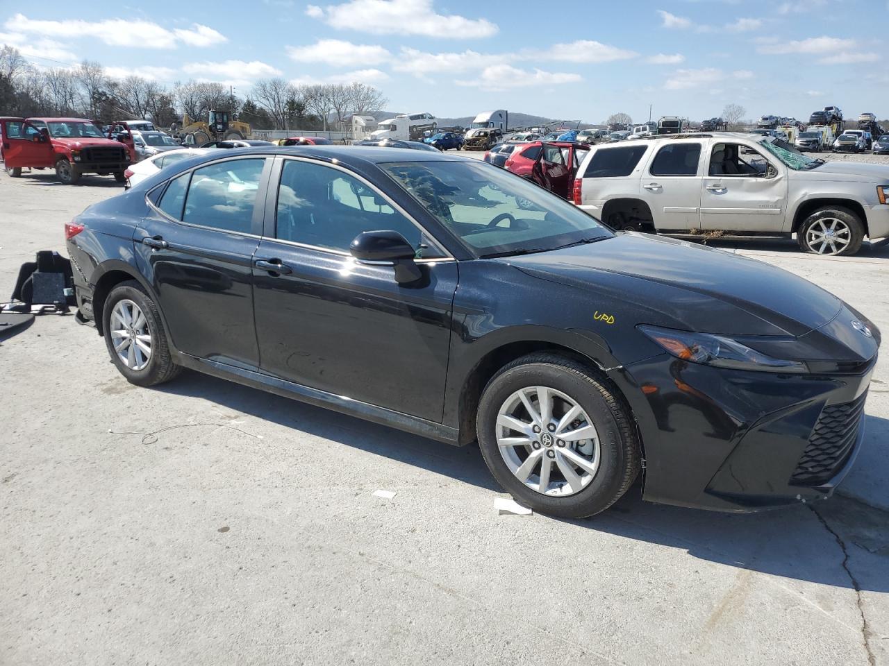 2025 TOYOTA CAMRY XSE - Фото 4