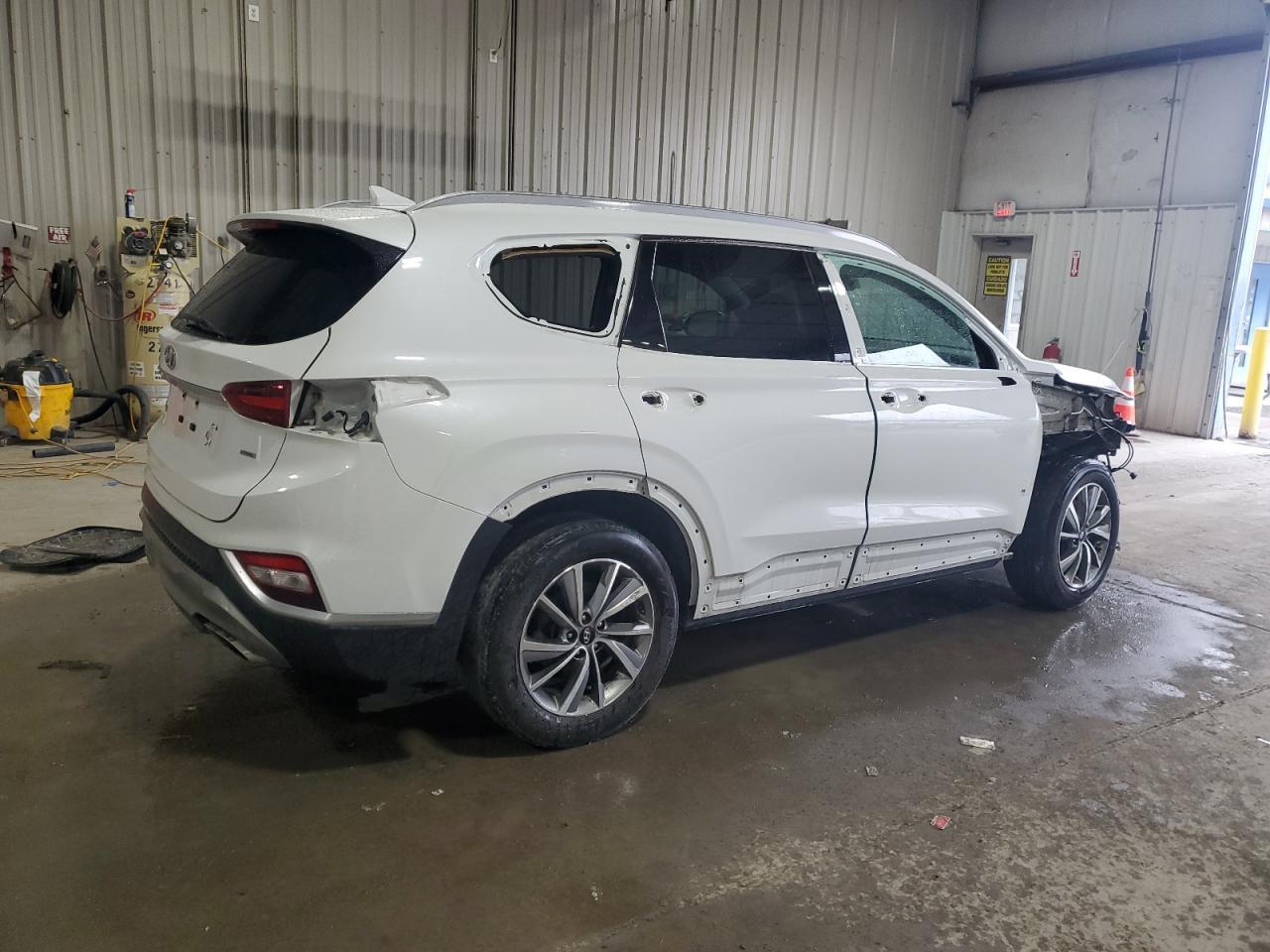 2020 HYUNDAI SANTA FE S - Image 3