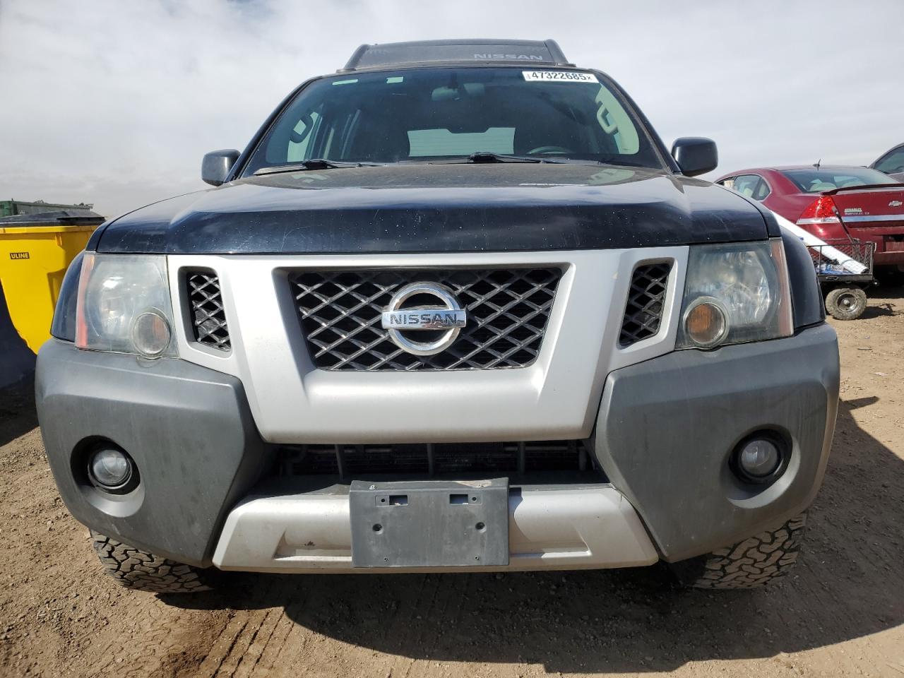 2013 NISSAN XTERRA X - Image 5