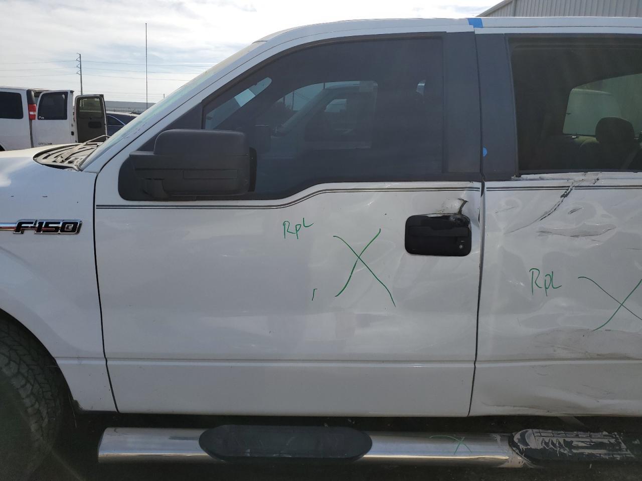 2014 FORD F150 SUPER - Фото 7