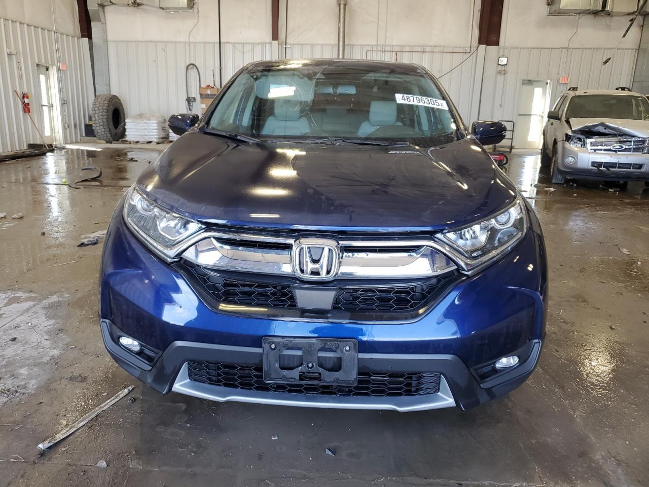 2018 HONDA CR-V EXL - Image 5