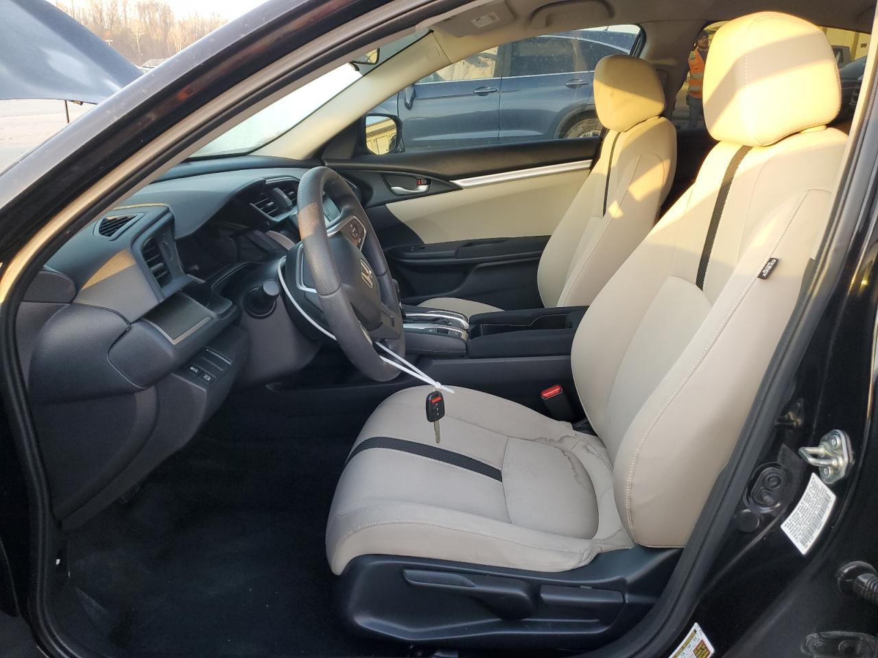 2016 HONDA CIVIC LX - Image 7