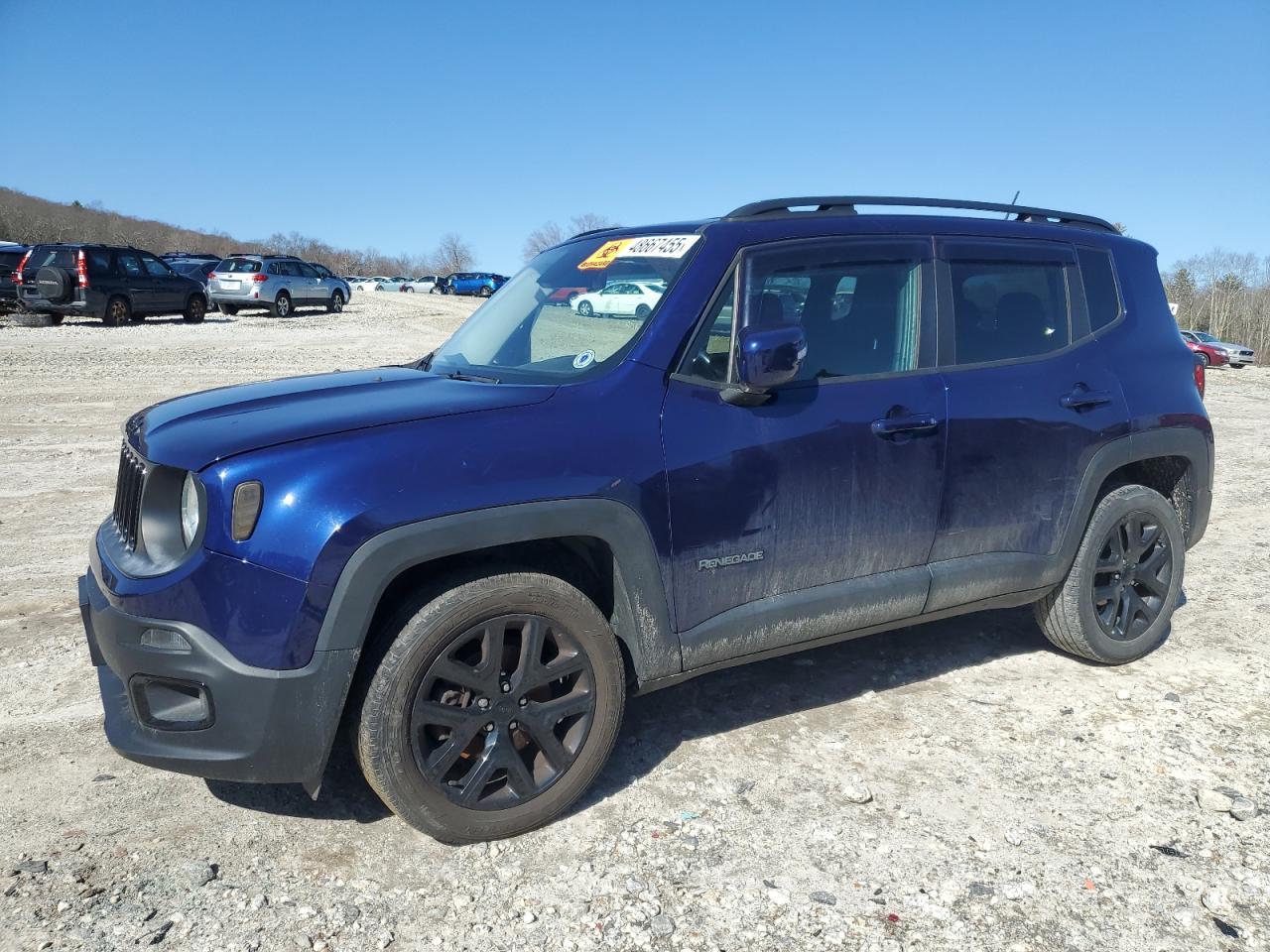 2017 JEEP RENEGADE L