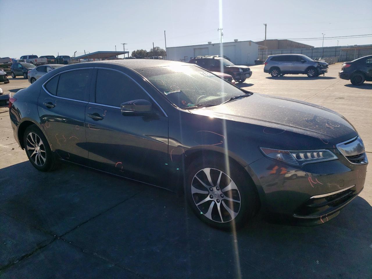 2016 ACURA TLX TECH - Фото 4