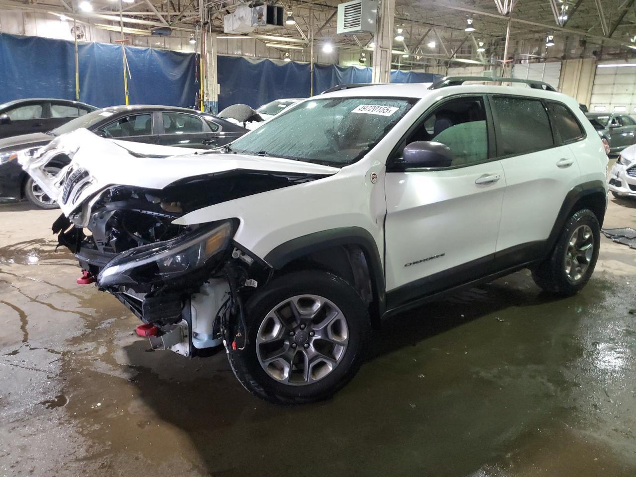2019 JEEP CHEROKEE T