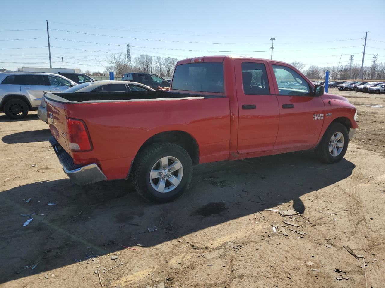 2014 RAM 1500 ST - Image 3