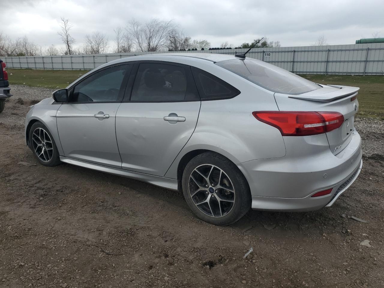 2016 FORD FOCUS SE - Фото 2