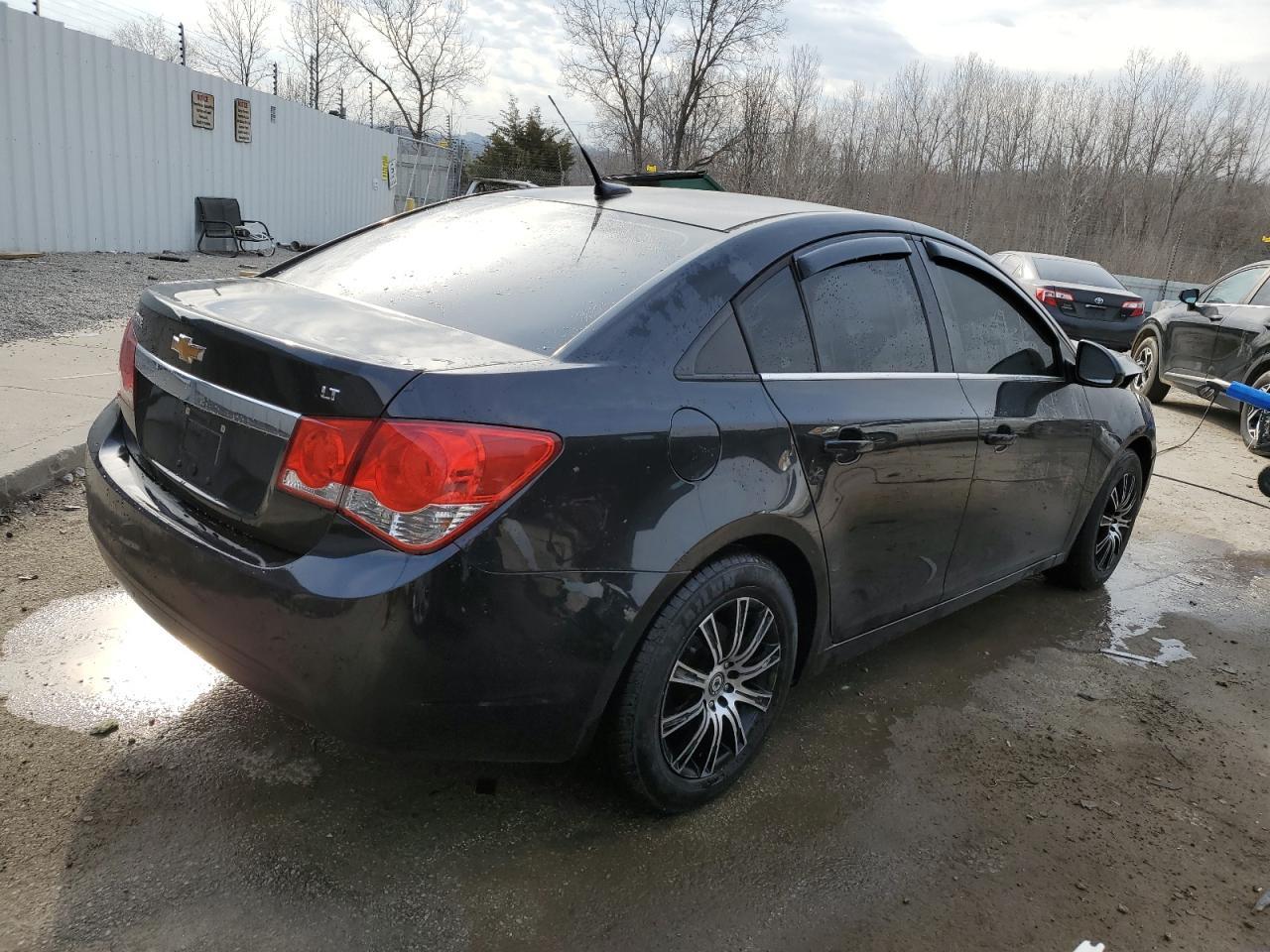 2014 CHEVROLET CRUZE LT - Image 3
