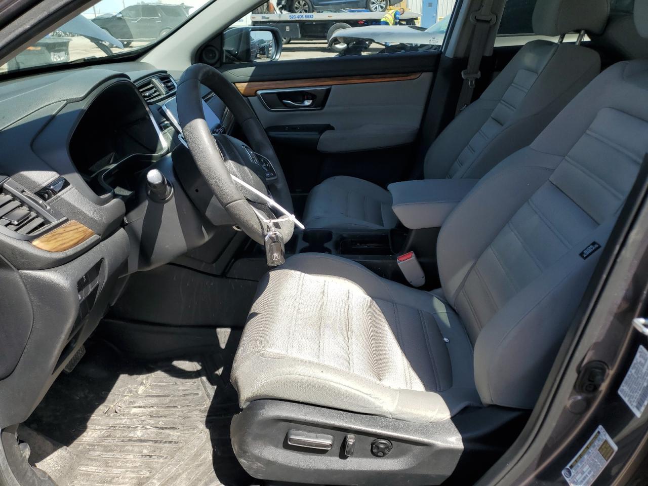 2018 HONDA CR-V EX - Image 7