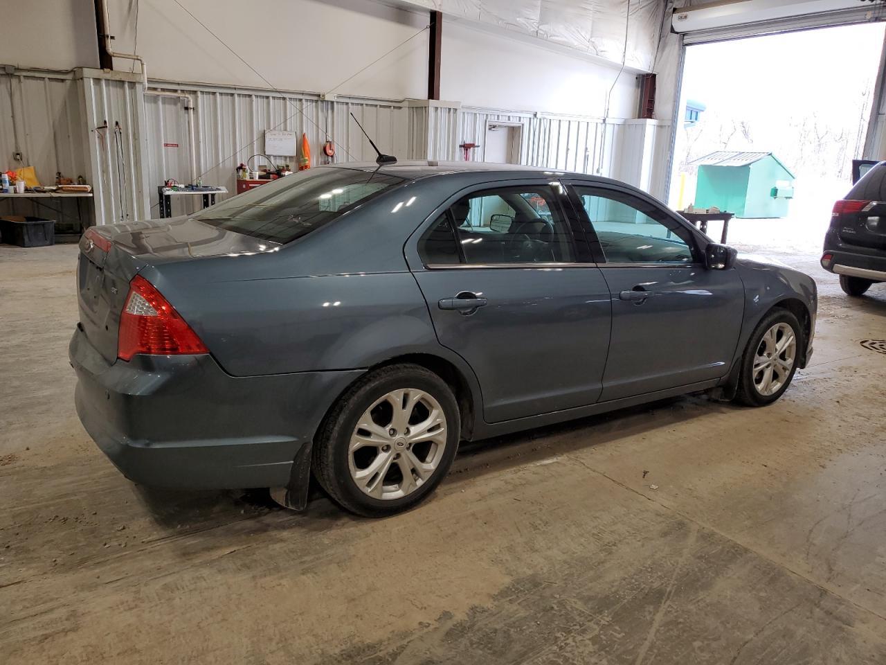 2012 FORD FUSION SE - Фото 3