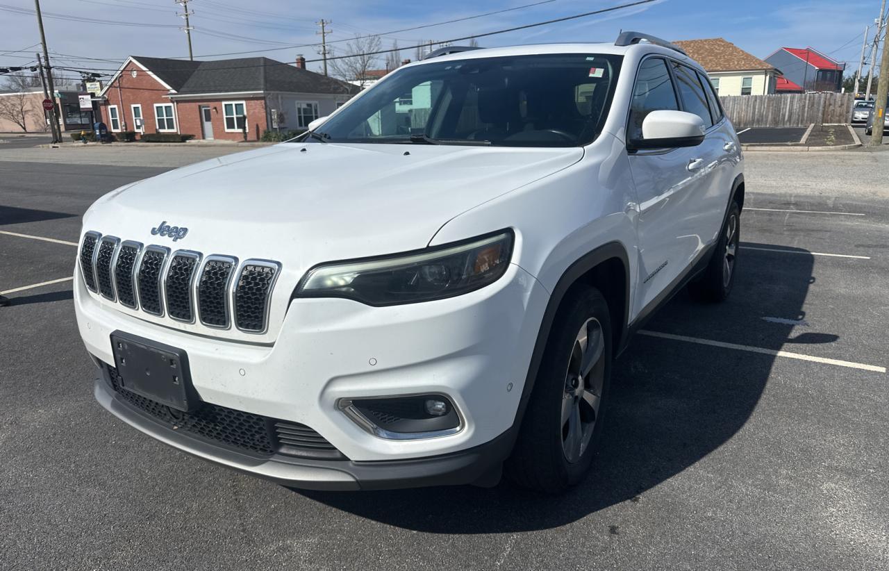 2019 JEEP CHEROKEE L - Image 2