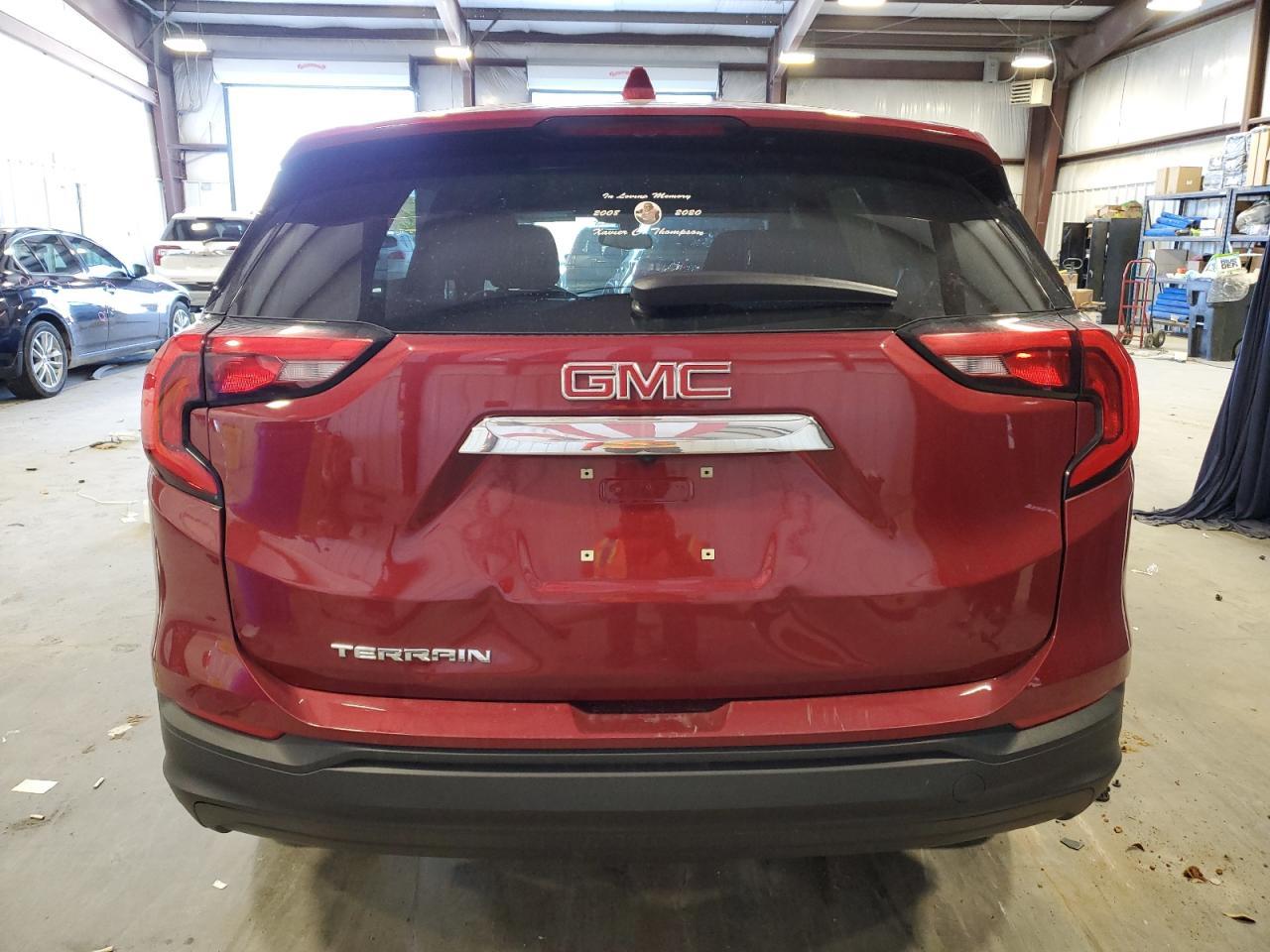 2019 GMC TERRAIN SL - Фото 6