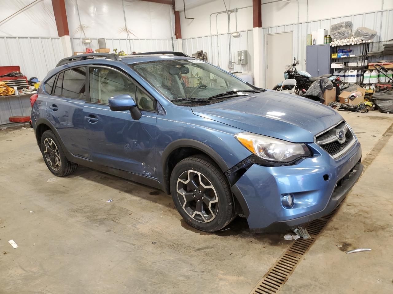 2015 SUBARU XV CROSSTR - Фото 4