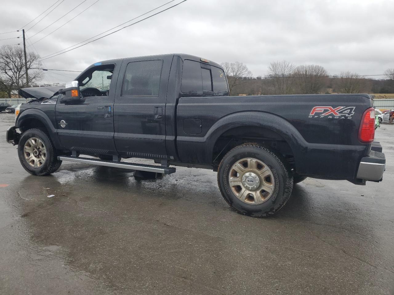2015 FORD F250 SUPER - Image 2